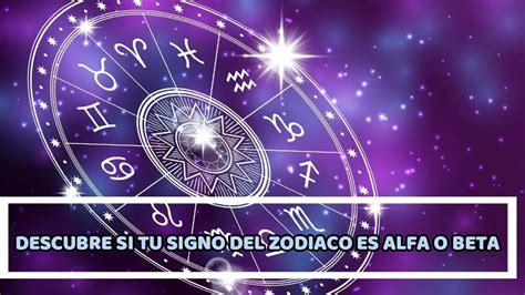 signo alfa y beta,Mais